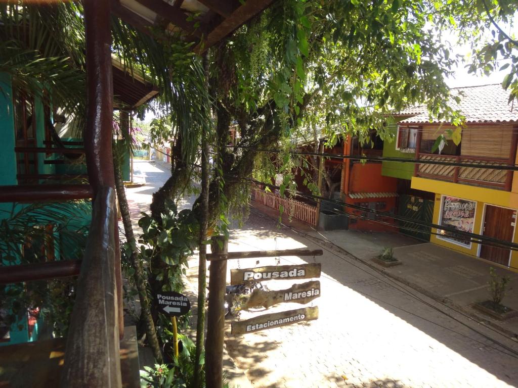  Pousada Maresia