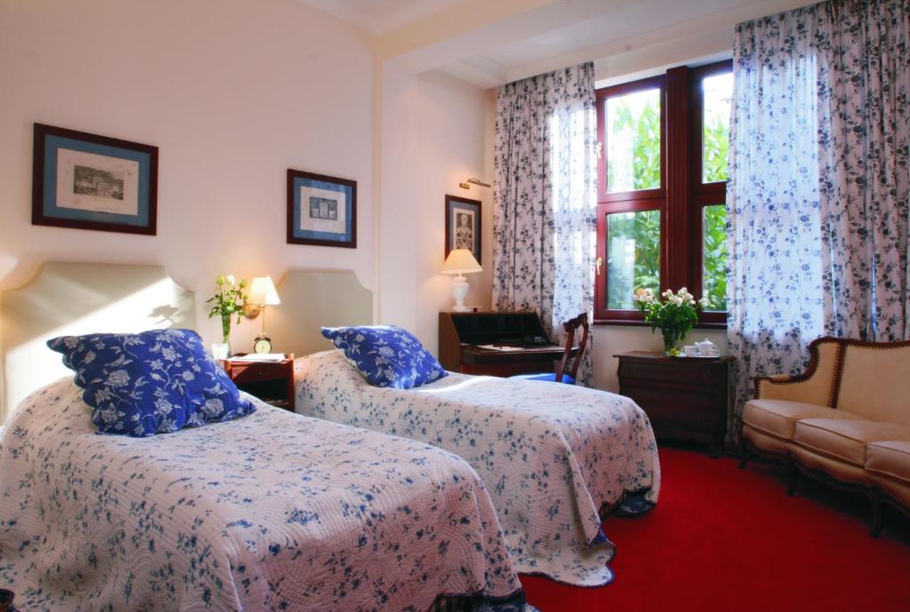 Hotel Gródek - Resim 22