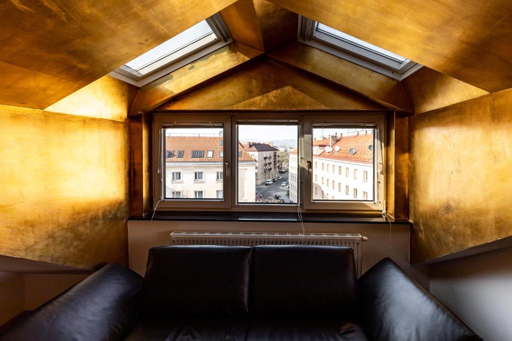 Fotografie z fotogalerie ubytování Easy Vienna Penthouse ve Vídni