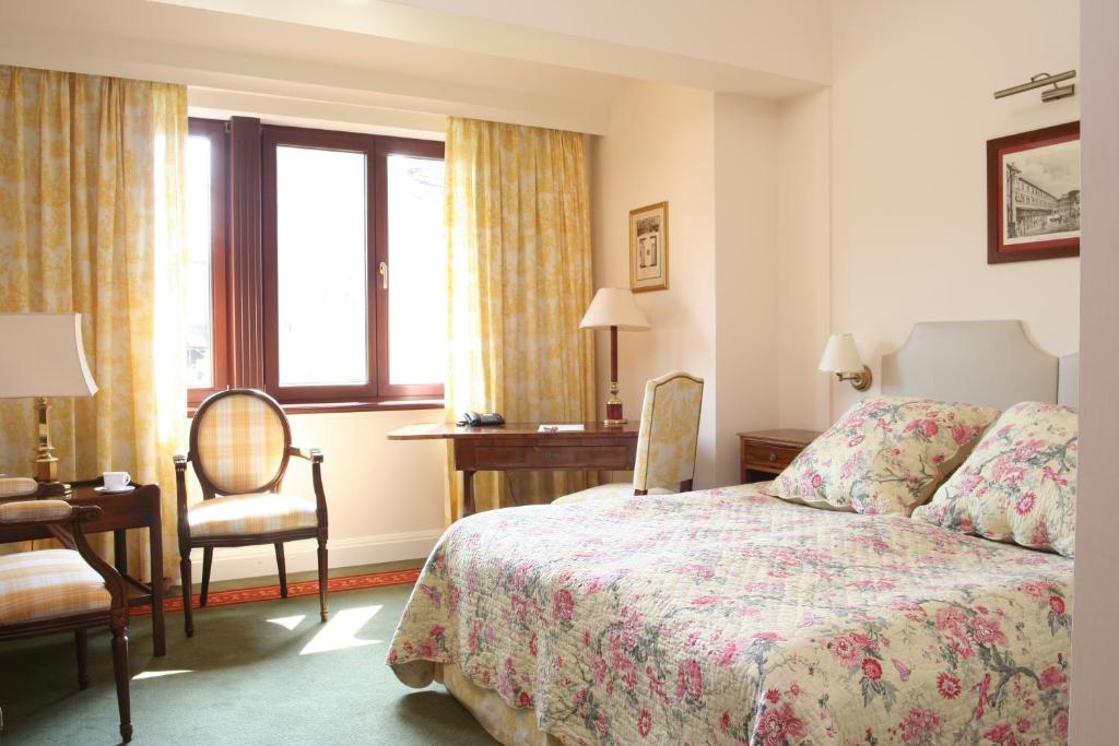 Hotel Gródek - Superior Double Room