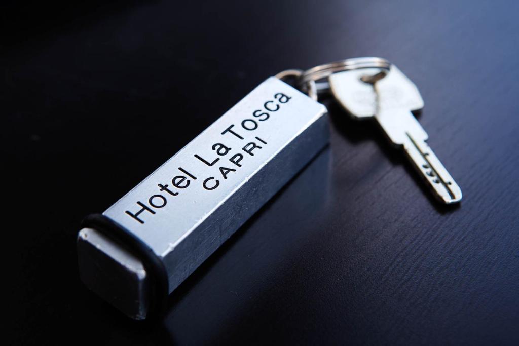 Galería fotográfica de Hotel La Tosca en Capri