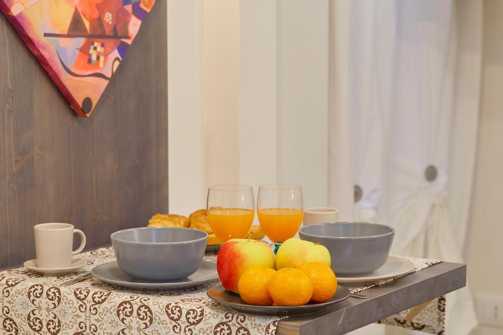 Refeições no B&B ou nas proximidades
