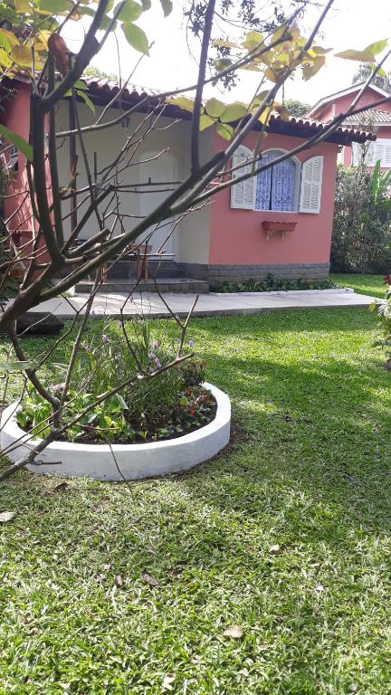  Chalé da Paz