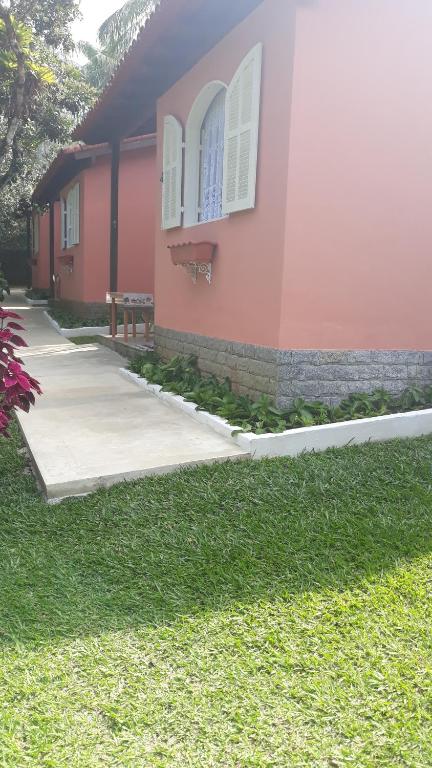 Chalé da Paz