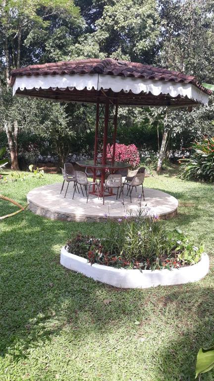  Chalé da Paz