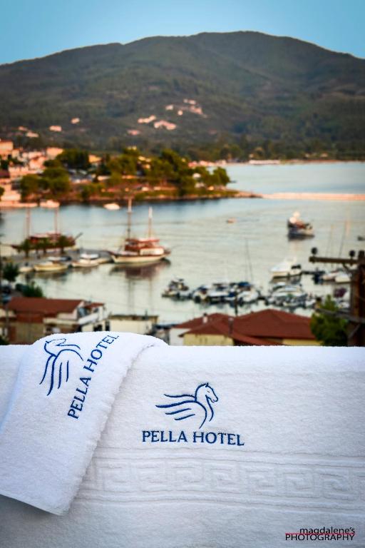 Příroda nedaleko hotelu