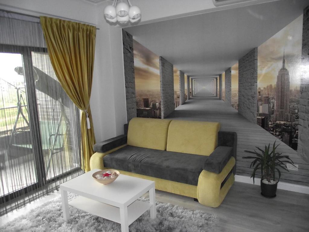 Gallery image of Natalia Apartment in Mamaia Nord