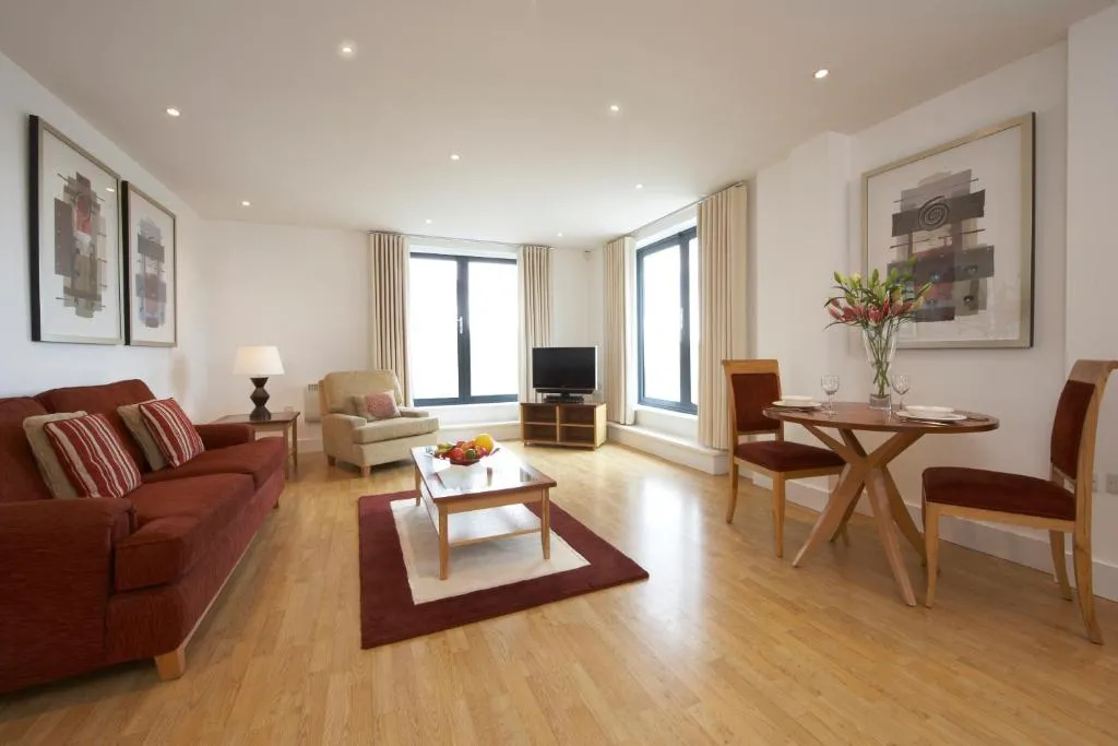 Marlin Apartments Stratford, Londra, Marea Britanie
