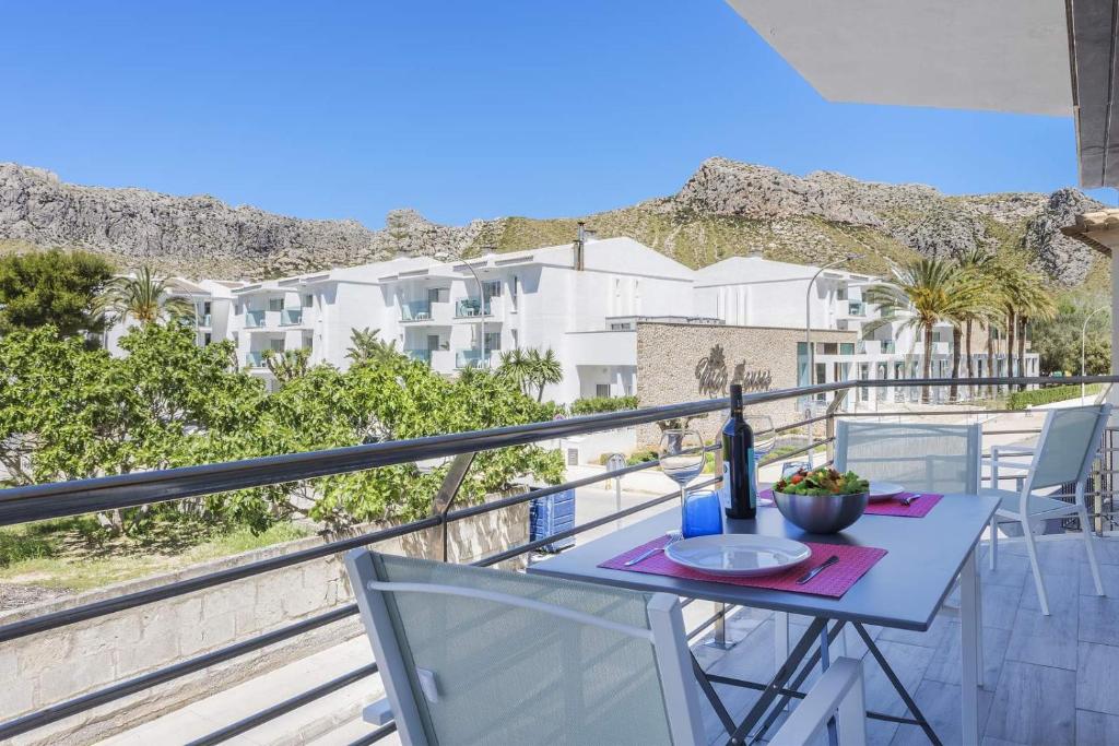 Apartment Lauet - Apartamento Con Mountain View