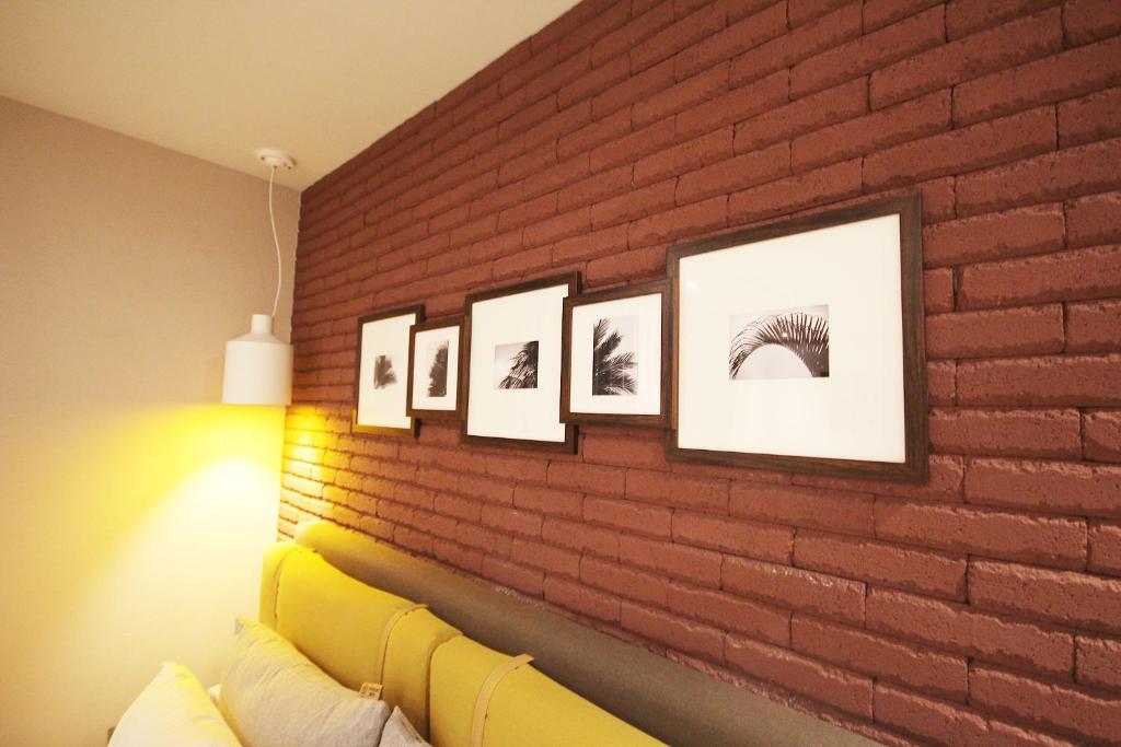 釜山にあるBrown Dot Hotel Seomyeonのギャラリーの写真