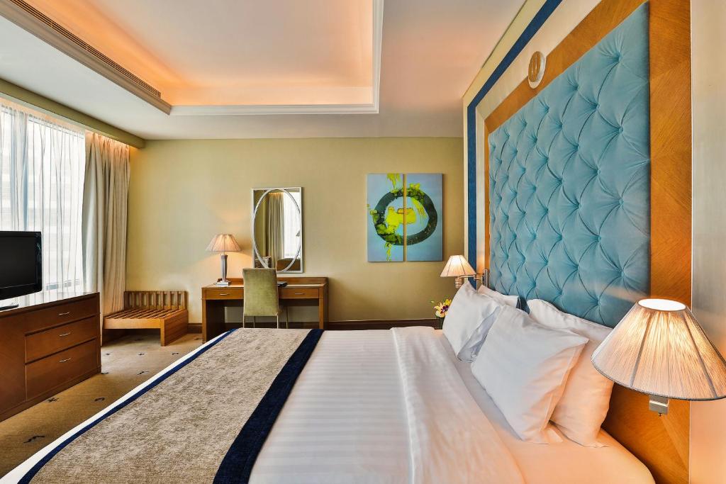 
Executive Room with Balcony
