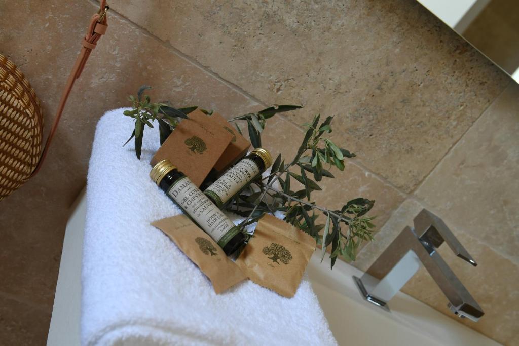 Hôtel Villa Glanum et Spa - 12