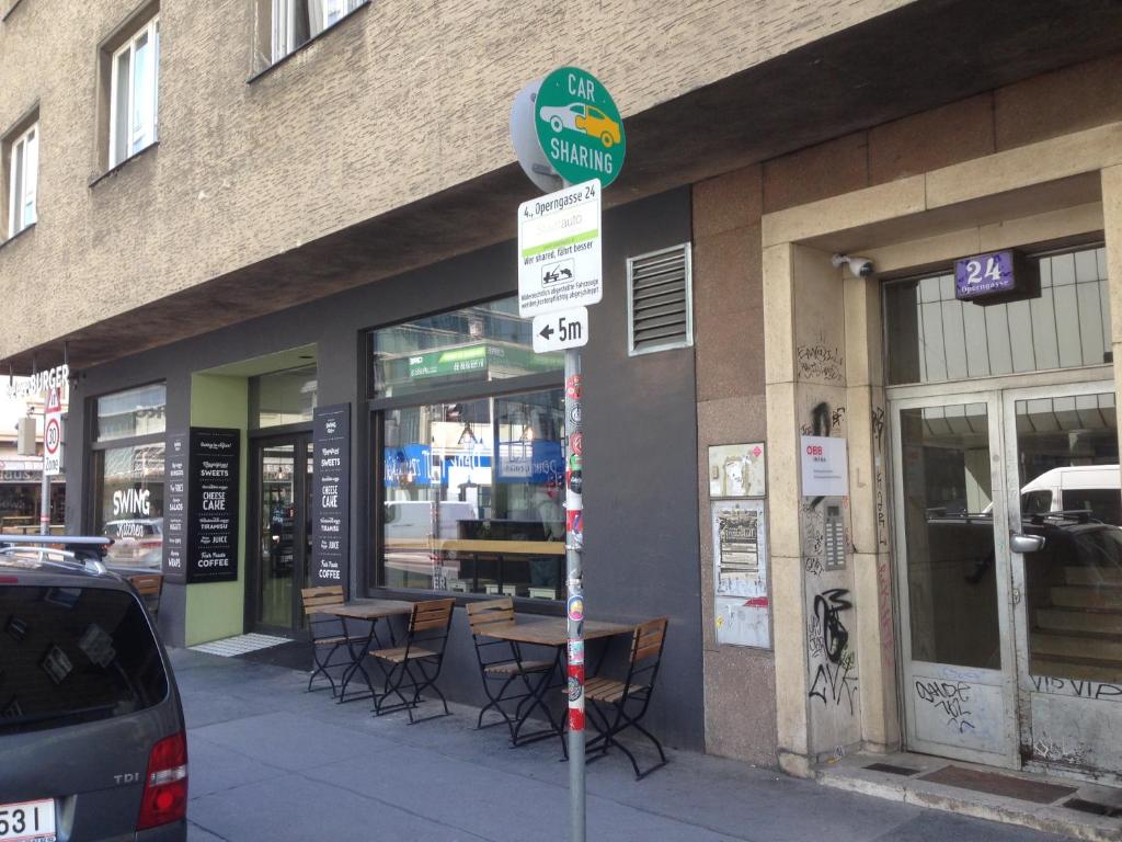 Fotografie z fotogalerie ubytování Operngasse-Karlsplatz ve Vídni
