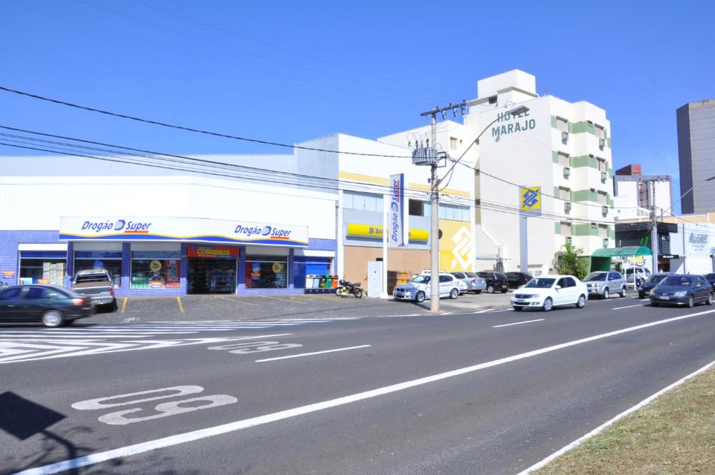  Hotel Marajó