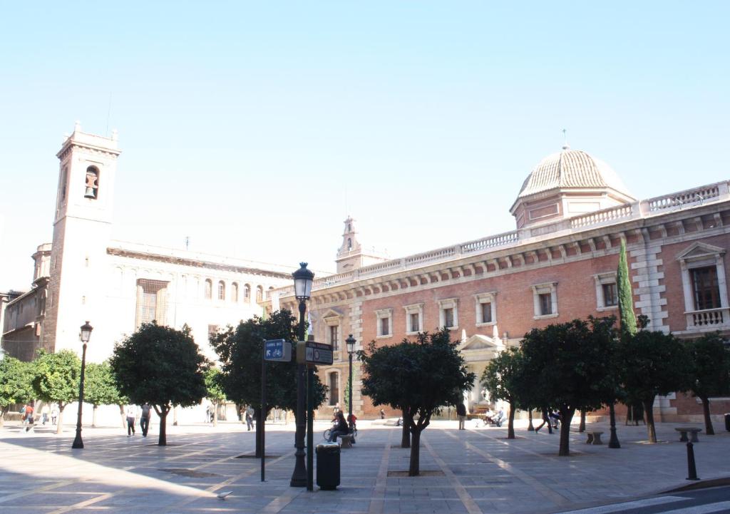 Casa del Patriarca, Valencia – Precios actualizados 2023