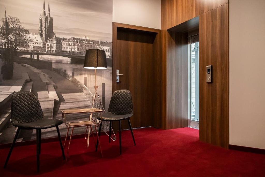 Brassel Aparthotel - Resim 25