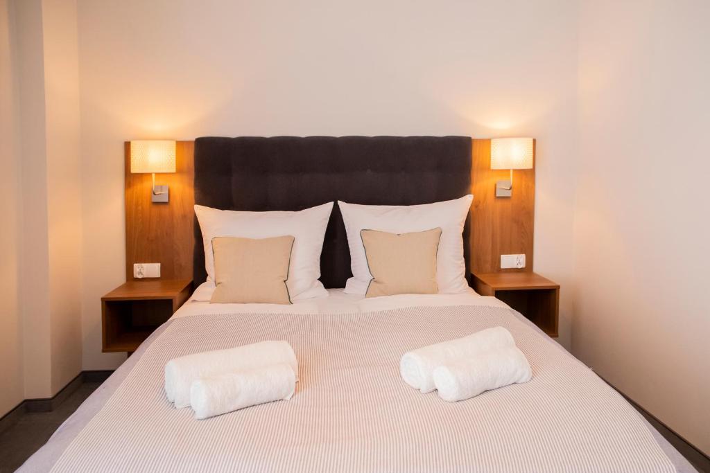 Brassel Aparthotel - Resim 27