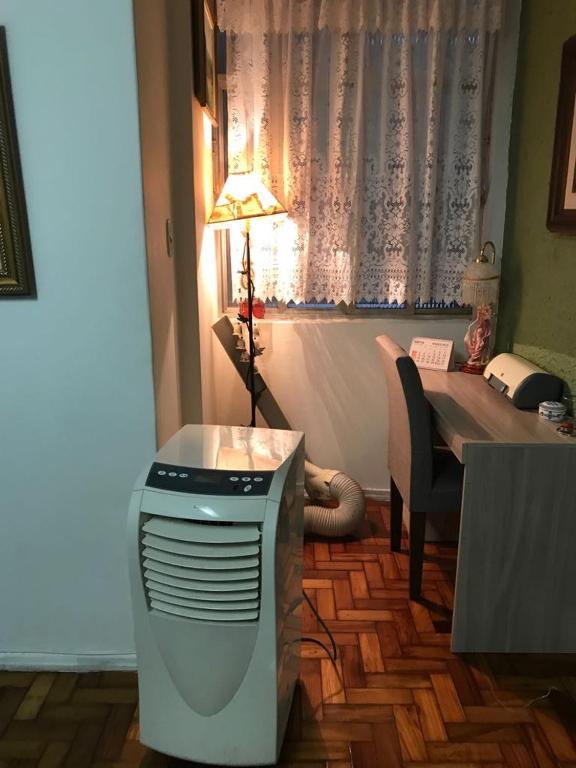  Temporada em Copacabana