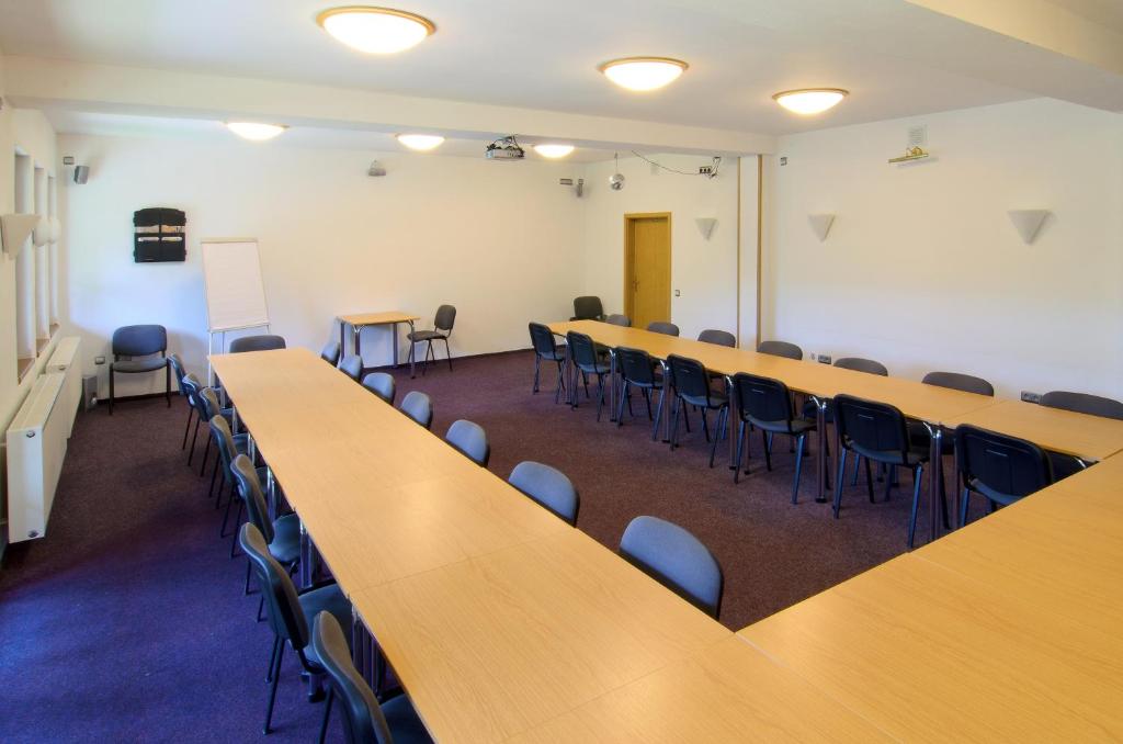Konferenční prostory v ubytování Penzion Pašta