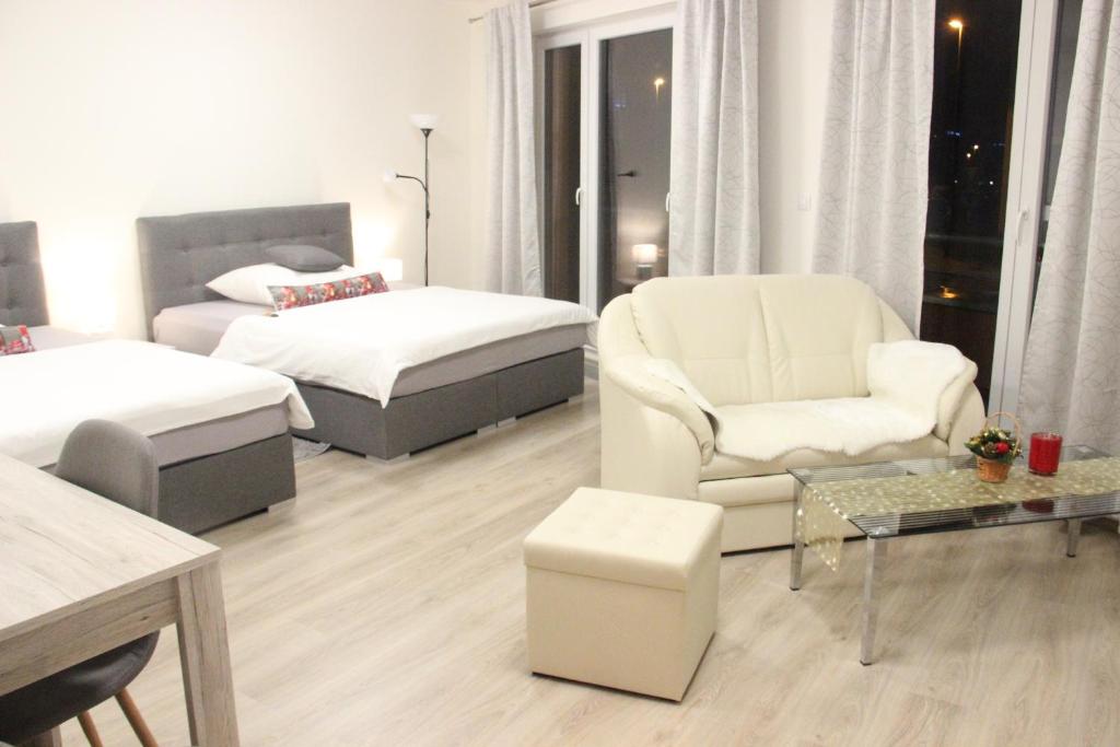 Zdjęcie z galerii obiektu Studio Metropole Praha w Pradze