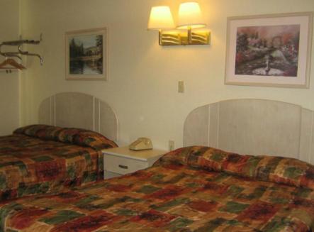 Americas Stay Inn-Leavenworth - Chambre Double Standard
