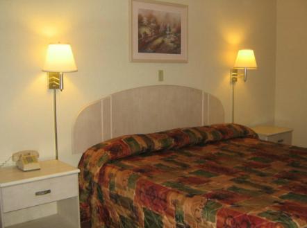 Americas Stay Inn-Leavenworth - Salle Queen - Non-fumeurs