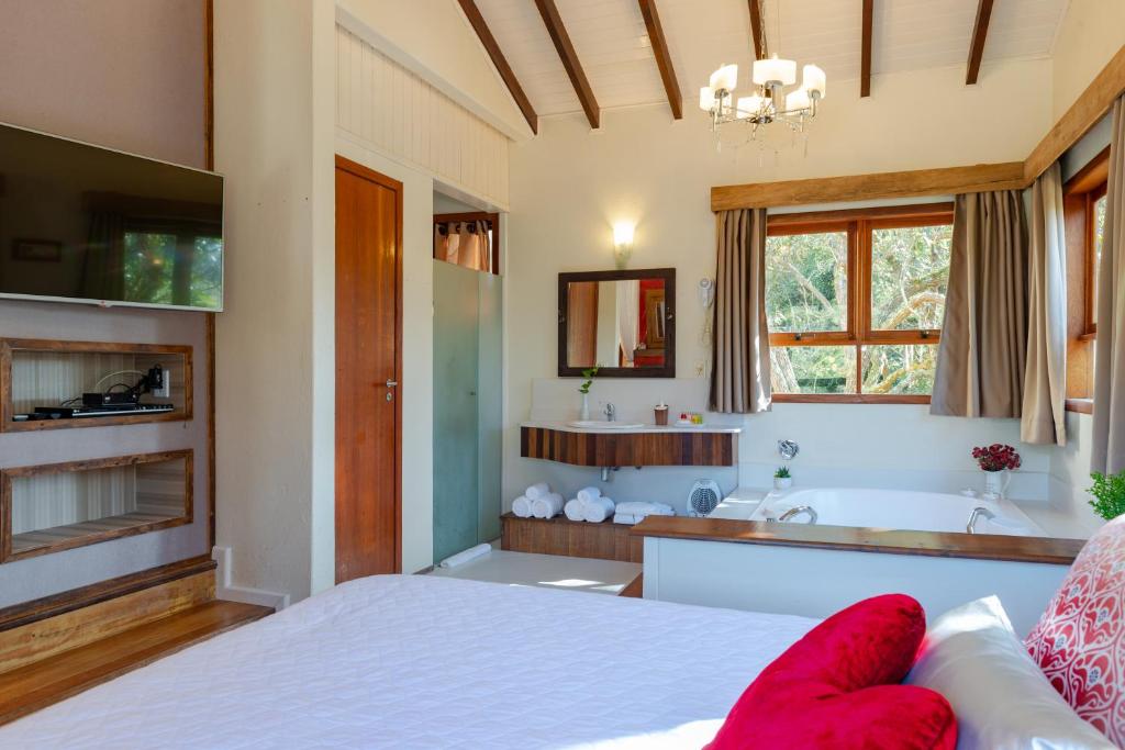  Serra Bela Hospedaria Rural