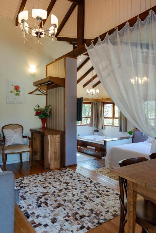  Serra Bela Hospedaria Rural