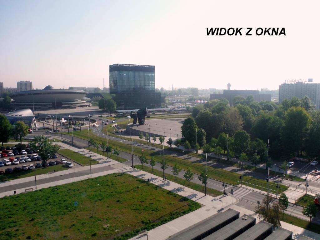 Okolie apartmánu