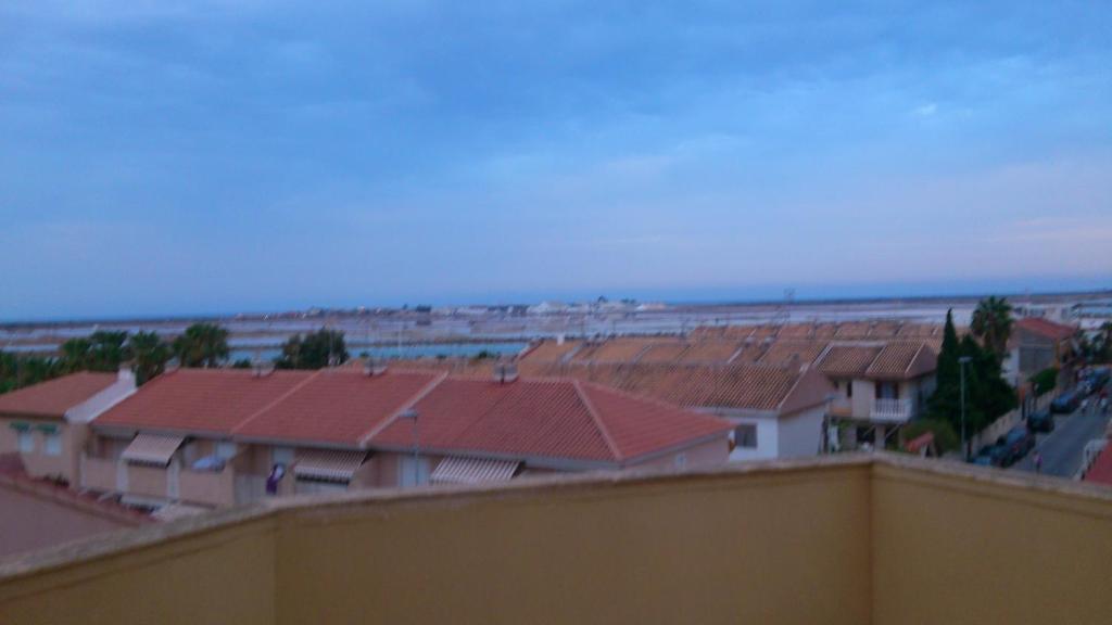 Nespecifikovaný výhled na destinaci San Pedro del Pinatar nebo výhled na město při pohledu z hotelu