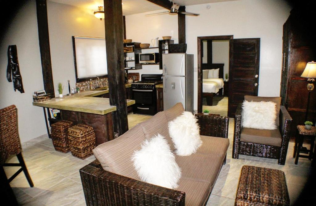 Caribbean Beach Cabanas - Apartamento - Planta Baja