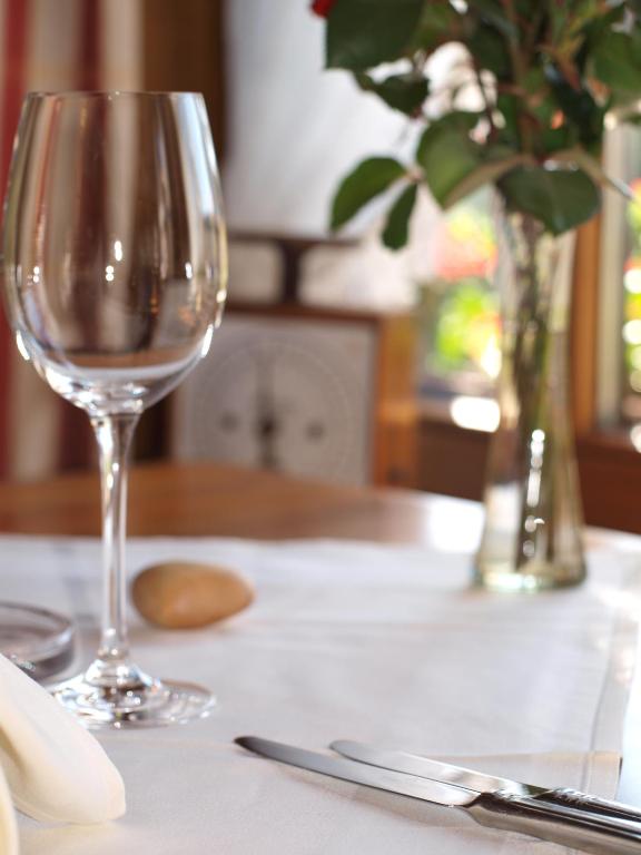 Nápoje v ubytování Hotel Restaurant Peterle
