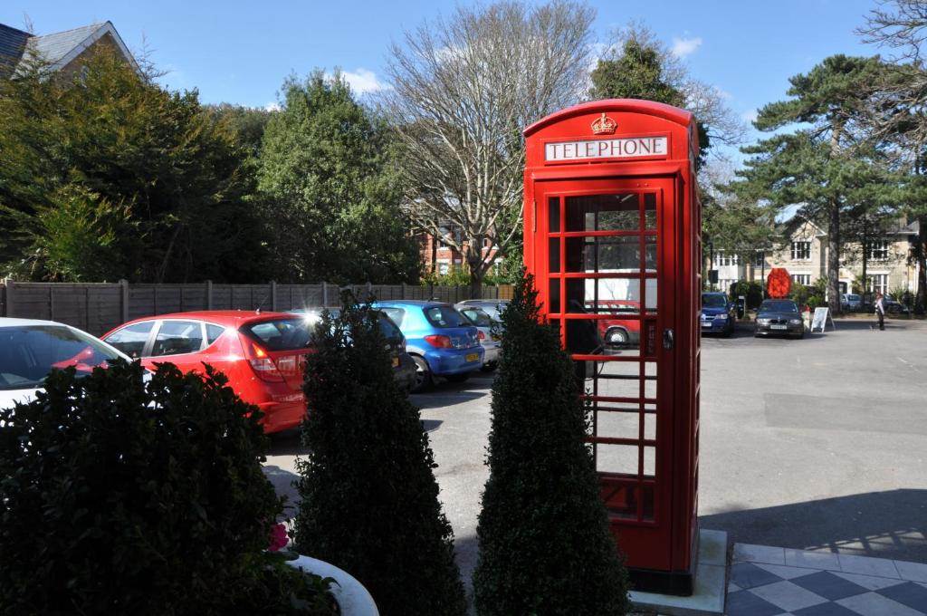 Hotel Celebrity Bournemouth East Cliff by Villare hotels - Resim 17