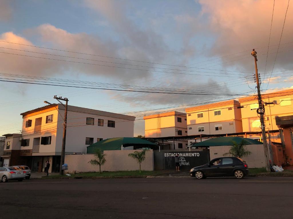  APART HOTEL IJUI