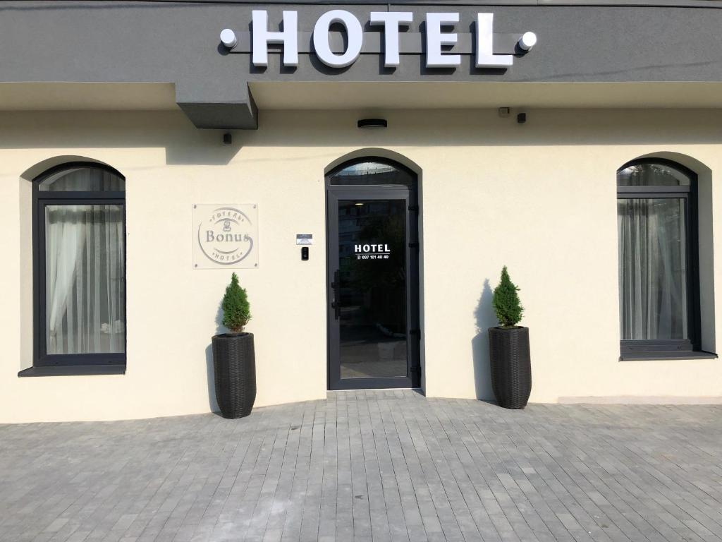Fotografie z fotogalerie ubytování Hotel Bonus v destinaci Kolomyja