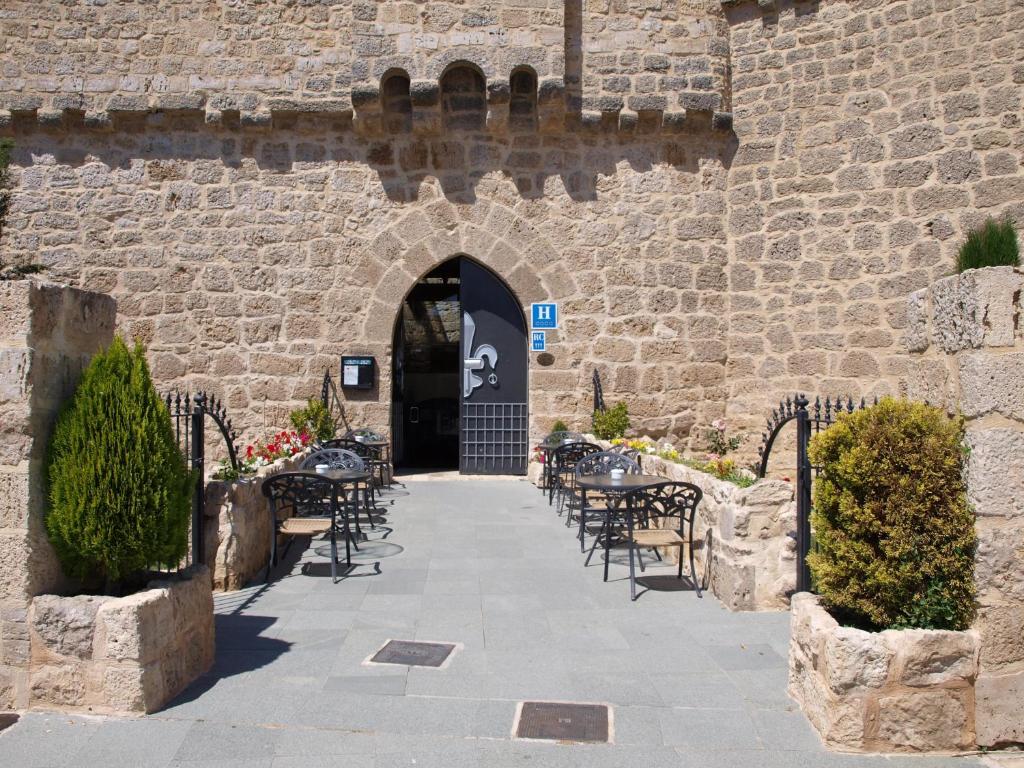 Imagen de la galería de Señorio de Olmillos, en Olmillos de Sasamón