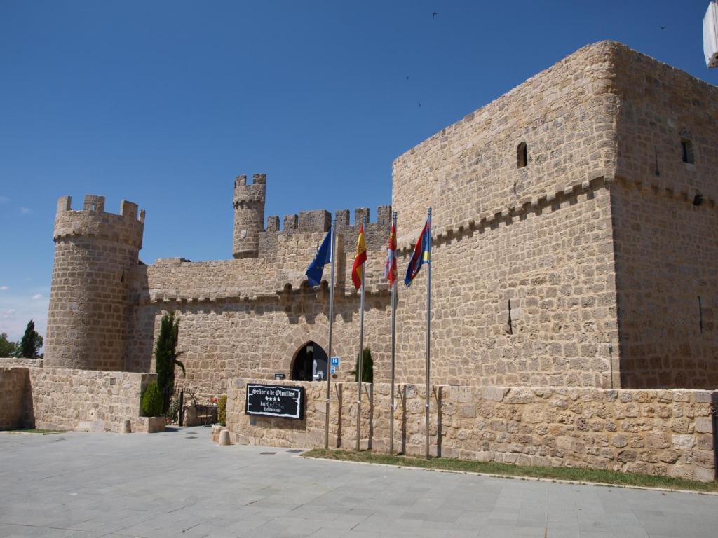 Imagen de la galería de Señorio de Olmillos, en Olmillos de Sasamón