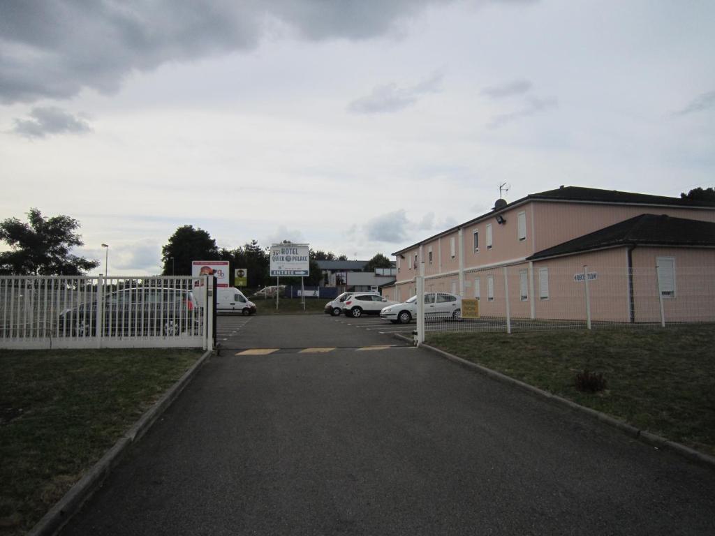 Quick Palace Nantes La Beaujoire - Resim 18