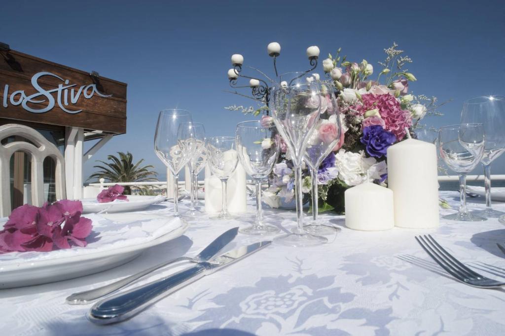 Fotografie z fotogalerie ubytování Circeo Park Hotel v destinaci San Felice Circeo