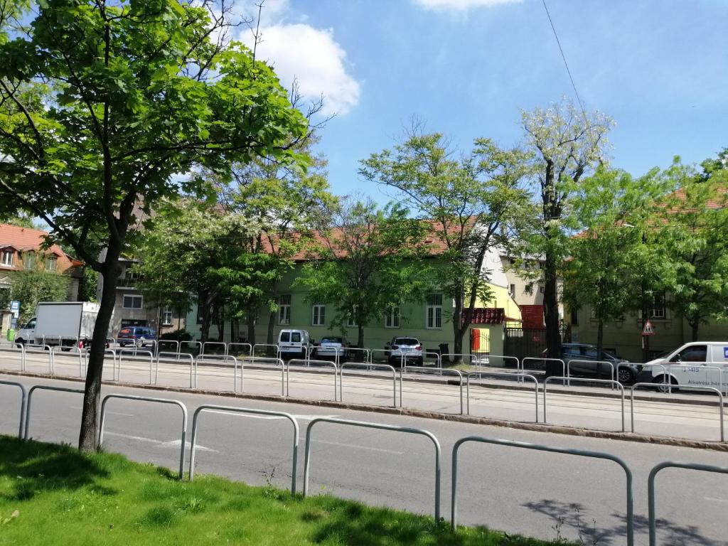 Okolí penzionu