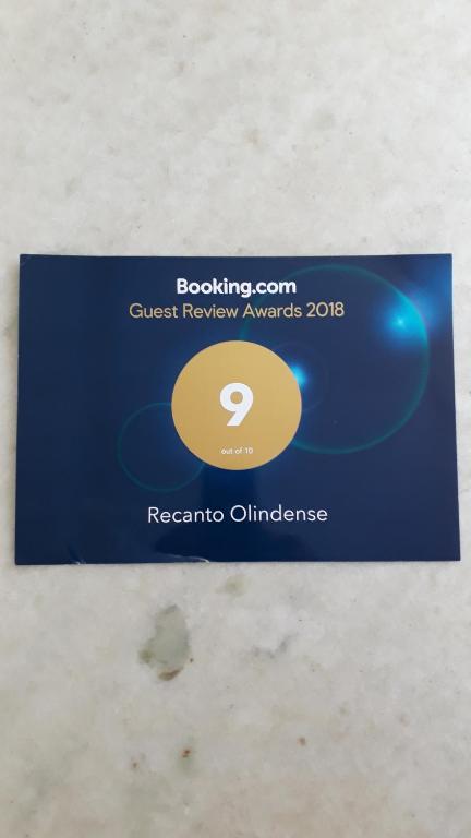  Hostel Recanto Olindense