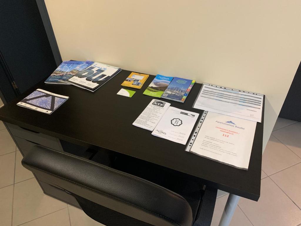 Fotografie z fotogalerie ubytování Apartamentos Basalto v destinaci Madalena
