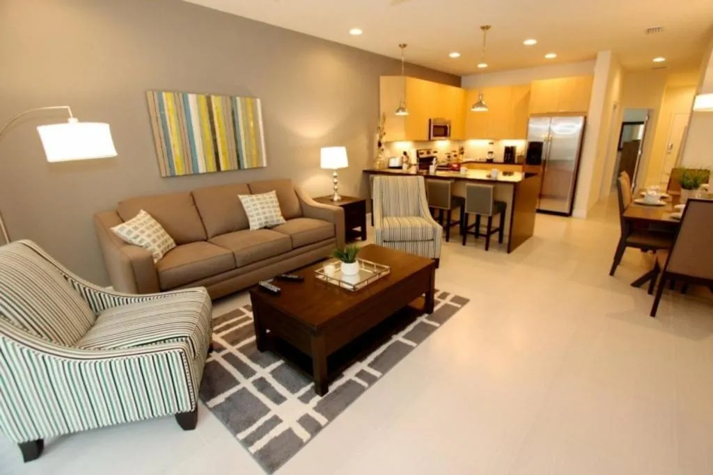 Tranquil Ave Townhome #256759 Townhouse, Orlando, Statele Unite ale Americii
