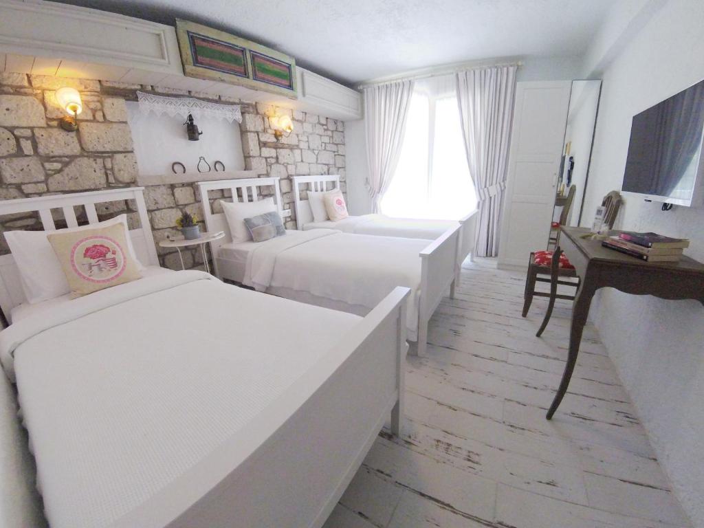 Morisi Konak Butik Otel - Sala Tripla Padrão