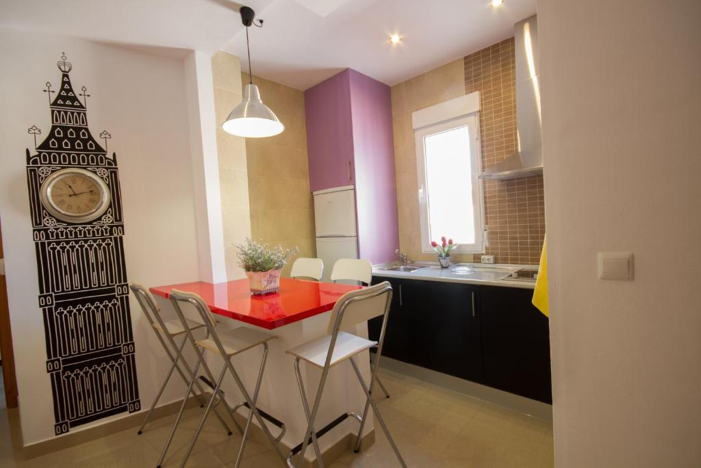 Apartamentos El Templo Suites - Penthouse