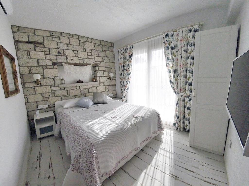 Morisi Konak Butik Otel - Quarto Duplo Padrão