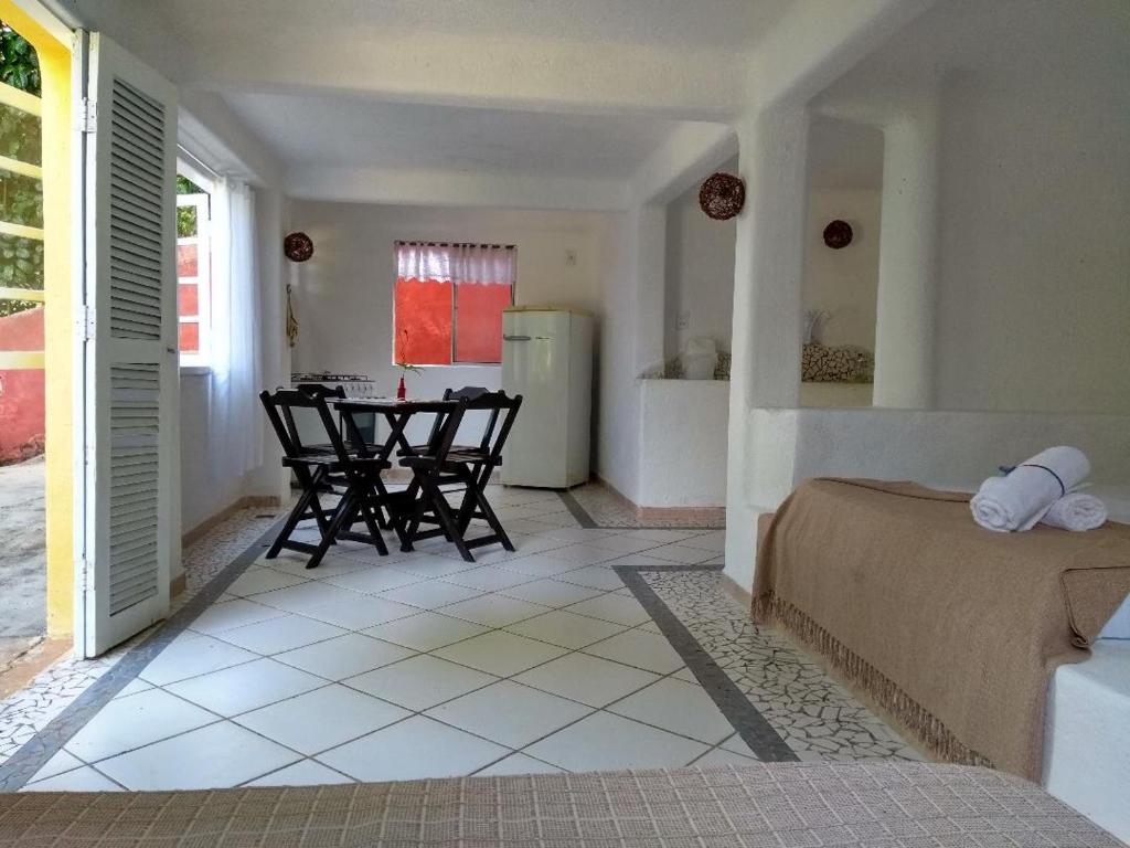  Vila São Francisco Chalés d'Charme