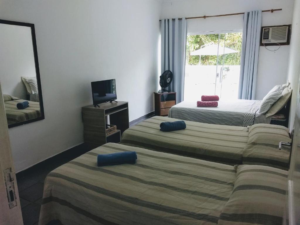  Hospedagem em JACAREPAGUÁ - HOSTEL MATTOS