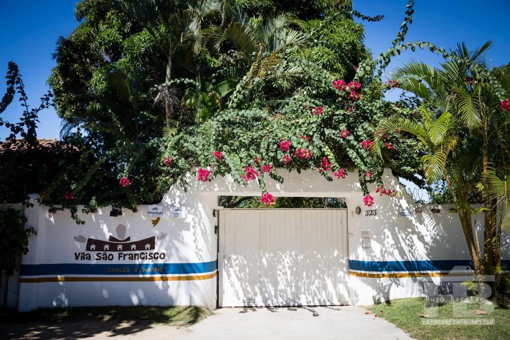  Vila São Francisco Chalés d'Charme