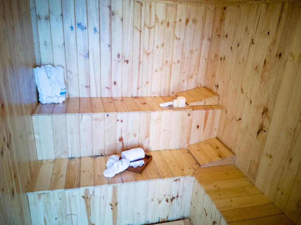 Fotografie z fotogalerie ubytování MantaHost Hotel v destinaci Manta